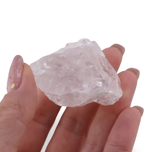 Cuart Satyaloca (Azeztulit), cristal unicat C4, imagine 2