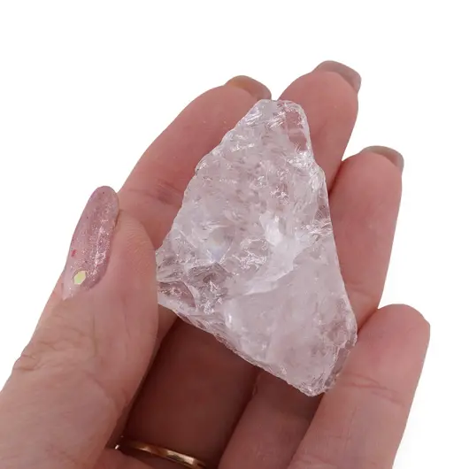 Cuart Satyaloca (Azeztulit), cristal unicat C5, imagine 2