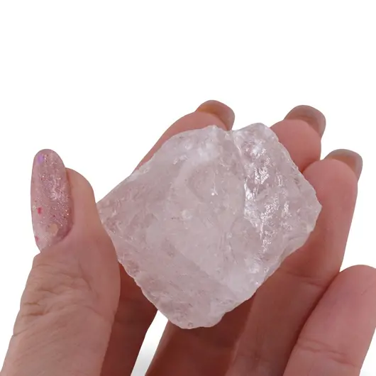 Cuart Satyaloca (Azeztulit), cristal unicat C6, imagine 2