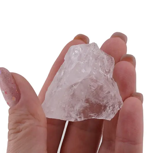 Cuart Satyaloca (Azeztulit), cristal unicat C7, imagine 2