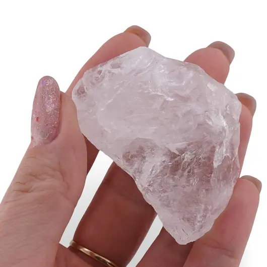 Cuart Satyaloca (Azeztulit), cristal unicat C8, imagine 2