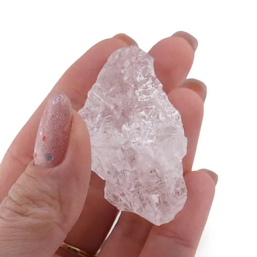 Cuart Satyaloca (Azeztulit), cristal unicat C9, imagine 2