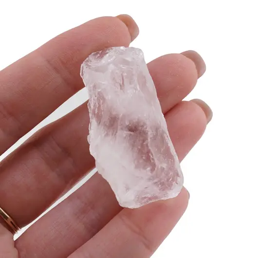 Cuart Satyaloca (Azeztulit), cristal unicat C10, imagine 2