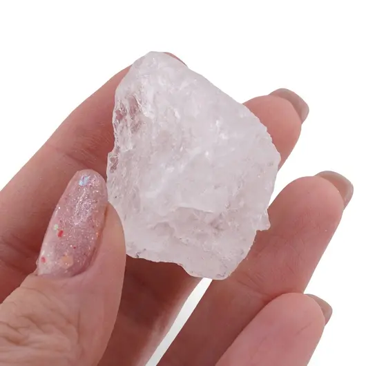 Cuart Satyaloca (Azeztulit), cristal unicat C11, imagine 2