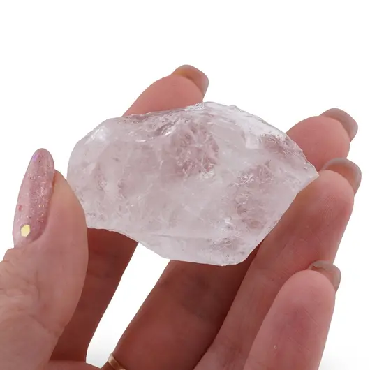 Cuart Satyaloca (Azeztulit), cristal unicat C12, imagine 2