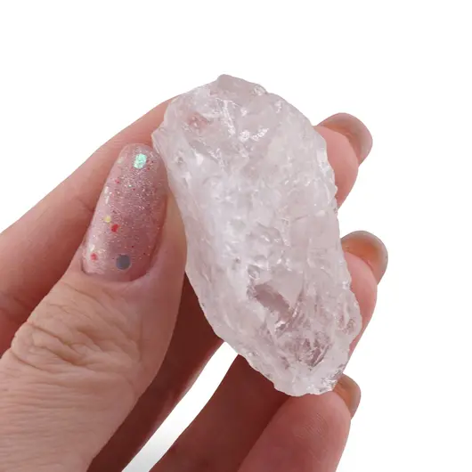 Cuart Satyaloca (Azeztulit), cristal unicat C13, imagine 2