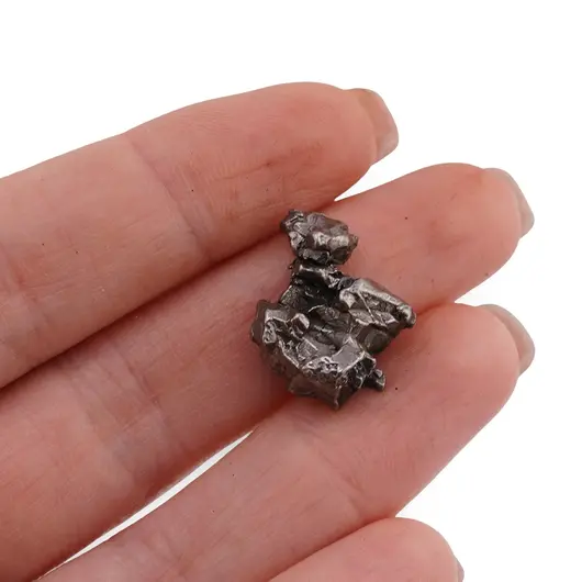 Meteorit New Campo del Cielo
, cristal unicat C4, imagine 2