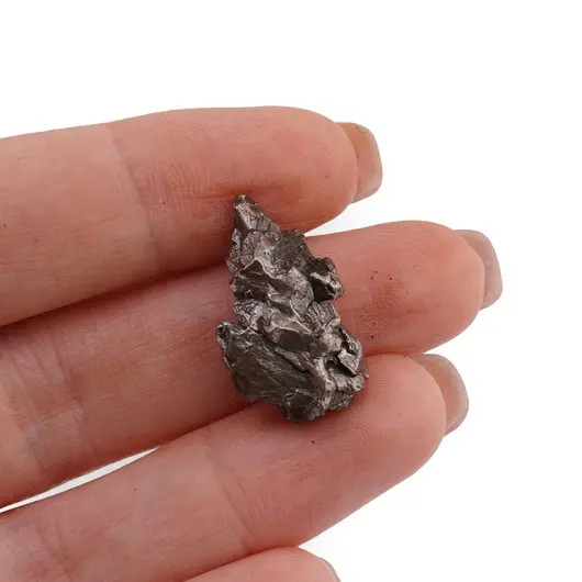 Meteorit New Campo del Cielo
, cristal unicat C5, imagine 2