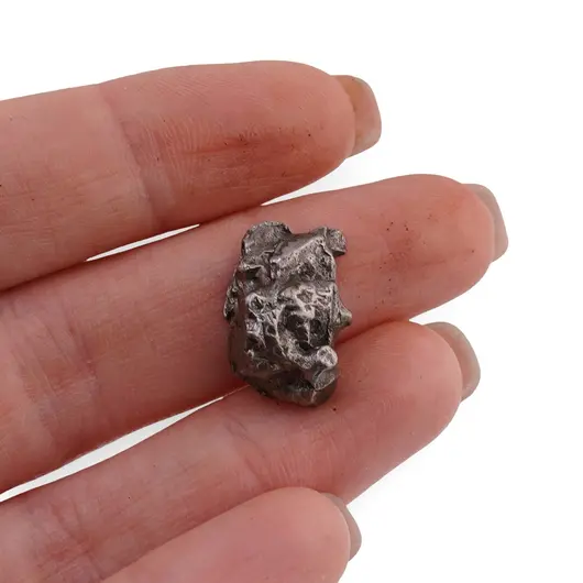 Meteorit New Campo del Cielo
, cristal unicat C6, imagine 2