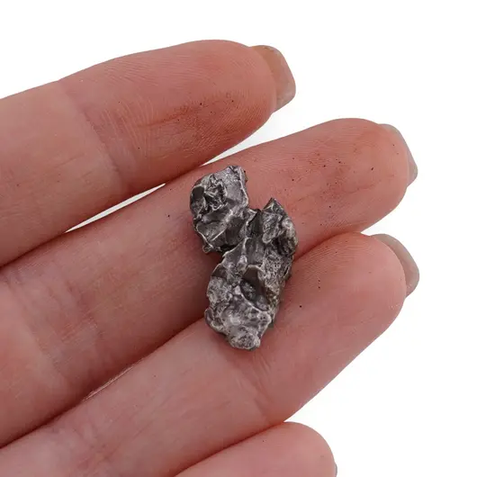 Meteorit New Campo del Cielo
, cristal unicat C7, imagine 2