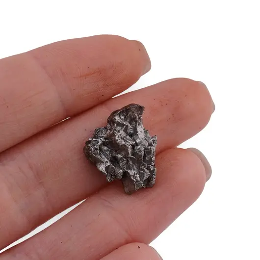 Meteorit New Campo del Cielo
, cristal unicat C8, imagine 2