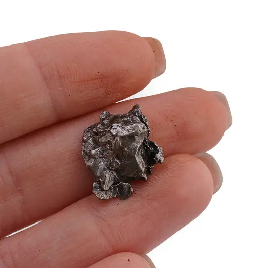 Meteorit New Campo del Cielo
, cristal unicat C9, imagine 2