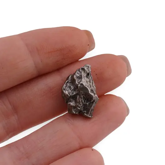 Meteorit New Campo del Cielo
, cristal unicat C10, imagine 2