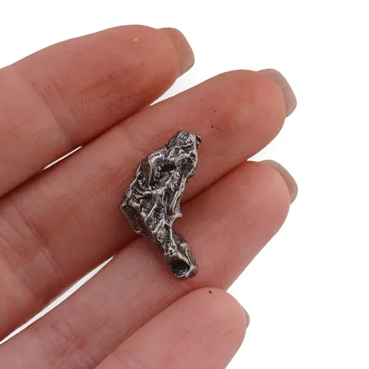 Meteorit New Campo del Cielo
, cristal unicat C12, imagine 2