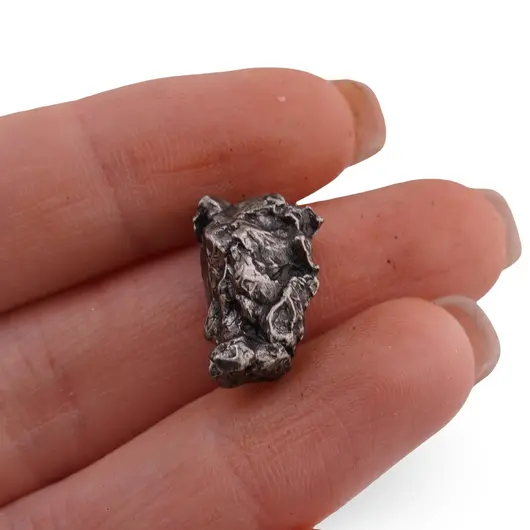 Meteorit New Campo del Cielo
, cristal unicat C13, imagine 2