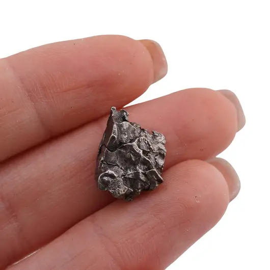 Meteorit New Campo del Cielo
, cristal unicat C14, imagine 2