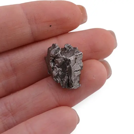 Meteorit New Campo del Cielo
, cristal unicat C15, imagine 2