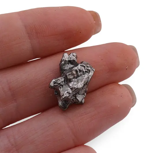 Meteorit New Campo del Cielo
, cristal unicat C17, imagine 2