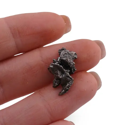 Meteorit New Campo del Cielo
, cristal unicat C18, imagine 2