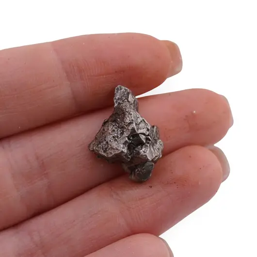 Meteorit New Campo del Cielo
, cristal unicat C20, imagine 2