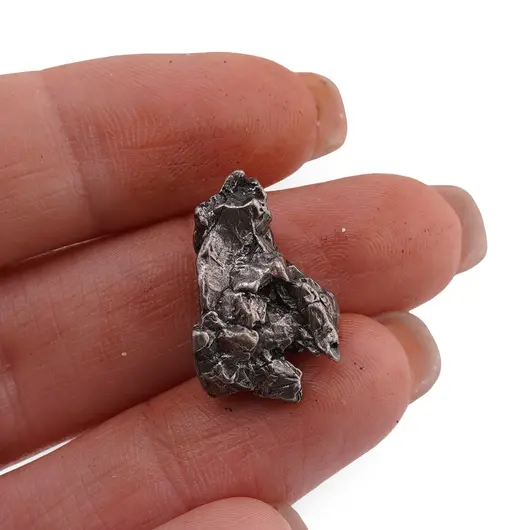 Meteorit New Campo del Cielo
, cristal unicat C21, imagine 2