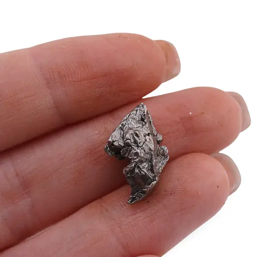 Meteorit New Campo del Cielo
, cristal unicat C23, imagine 2