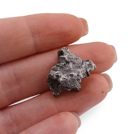 Meteorit New Campo del Cielo
, cristal unicat C24, imagine 2