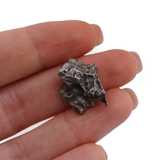 Meteorit New Campo del Cielo
, cristal unicat C29, imagine 2