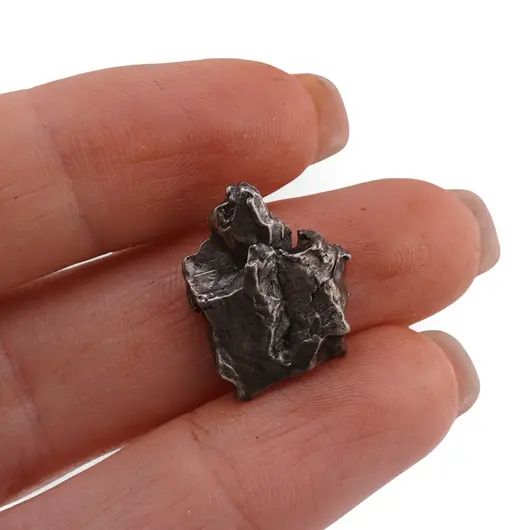 Meteorit New Campo del Cielo
, cristal unicat C32, imagine 2