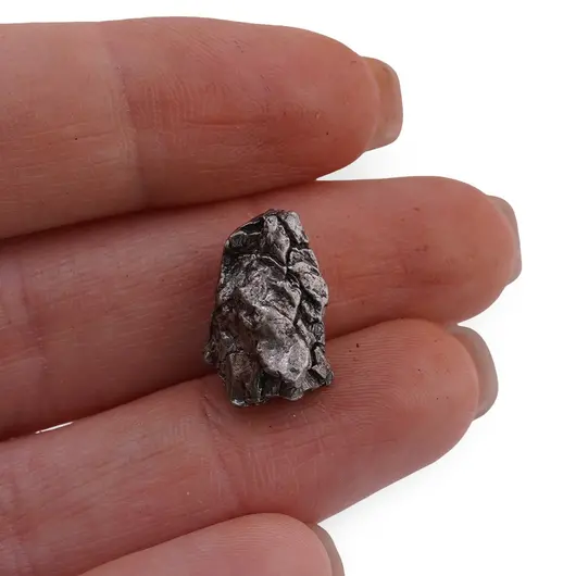 Meteorit New Campo del Cielo
, cristal unicat C33, imagine 2