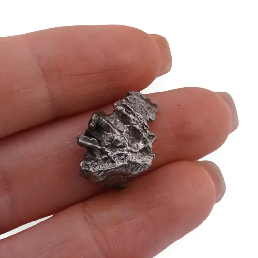 Meteorit New Campo del Cielo
, cristal unicat C34, imagine 2