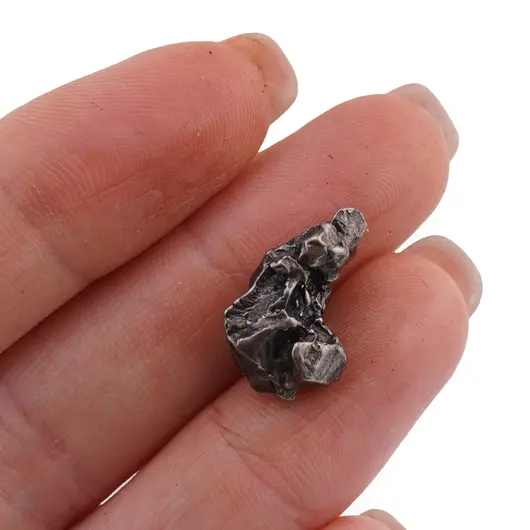 Meteorit New Campo del Cielo
, cristal unicat C38, imagine 2