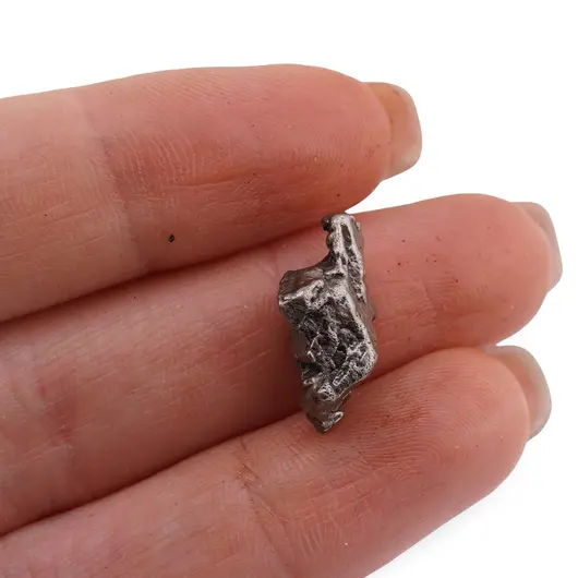 Meteorit New Campo del Cielo
, cristal unicat C40, imagine 2