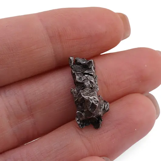 Meteorit New Campo del Cielo
, cristal unicat C41, imagine 2