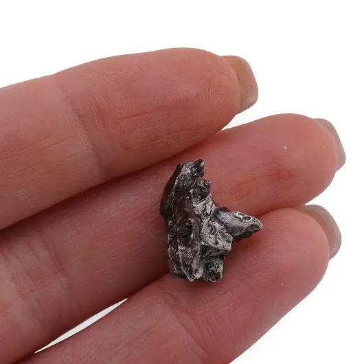 Meteorit New Campo del Cielo
, cristal unicat C42, imagine 2