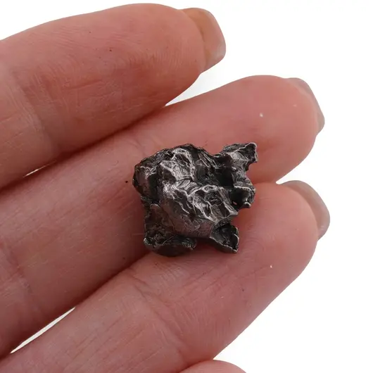 Meteorit New Campo del Cielo
, cristal unicat C44, imagine 2