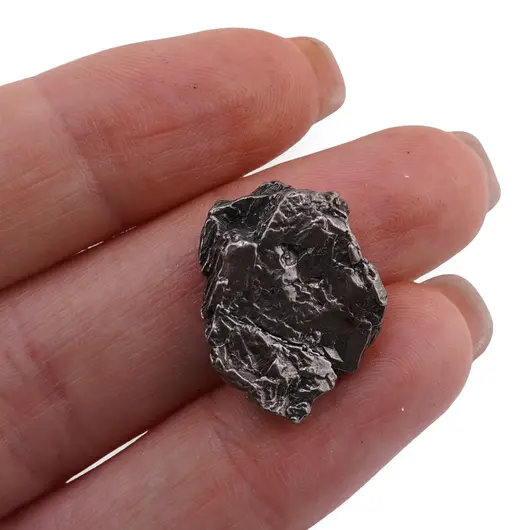 Meteorit New Campo del Cielo
, cristal unicat C45, imagine 2