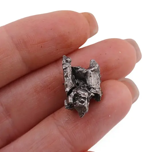 Meteorit New Campo del Cielo
, cristal unicat C47, imagine 2