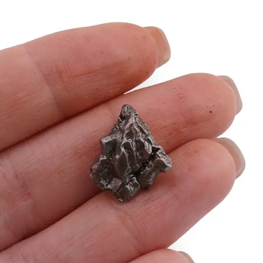 Meteorit New Campo del Cielo
, cristal unicat C49, imagine 2