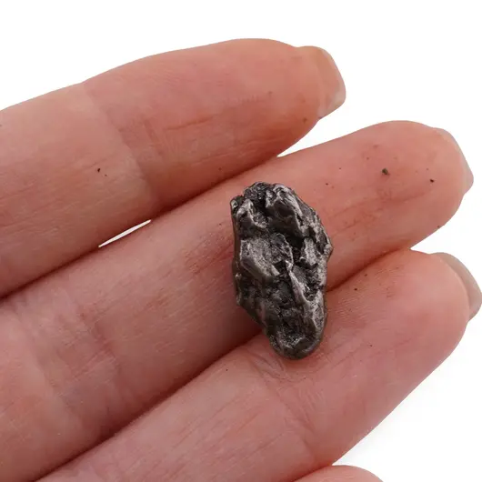 Meteorit New Campo del Cielo
, cristal unicat C50, imagine 2