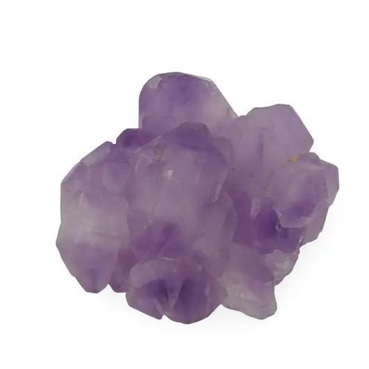 Ametist Skeletal, cristal unicat C1