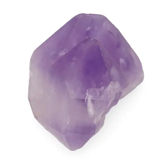 Ametist Skeletal, cristal unicat C11