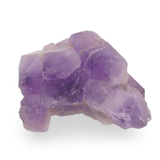 Ametist Skeletal, cristal unicat C16