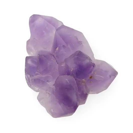 Ametist Skeletal, cristal unicat C17