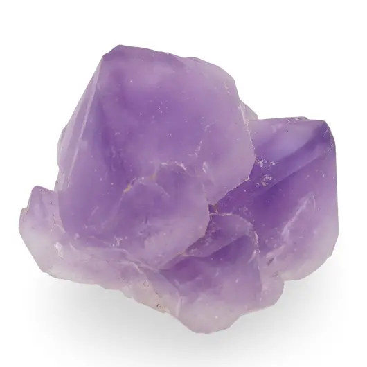 Ametist Skeletal, cristal unicat C19