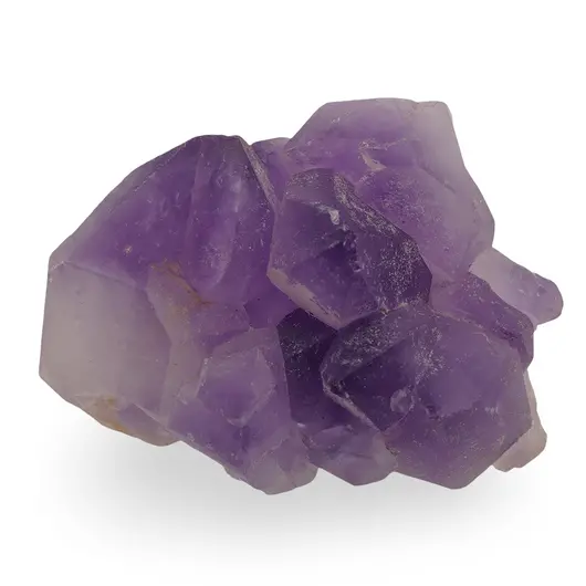 Ametist Skeletal, cristal unicat C2