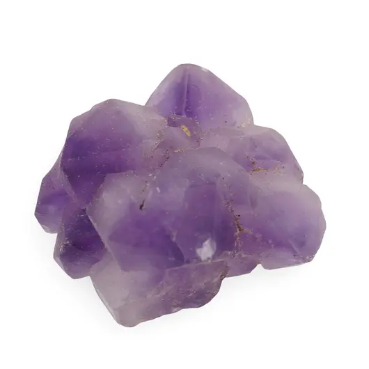 Ametist Skeletal, cristal unicat C25