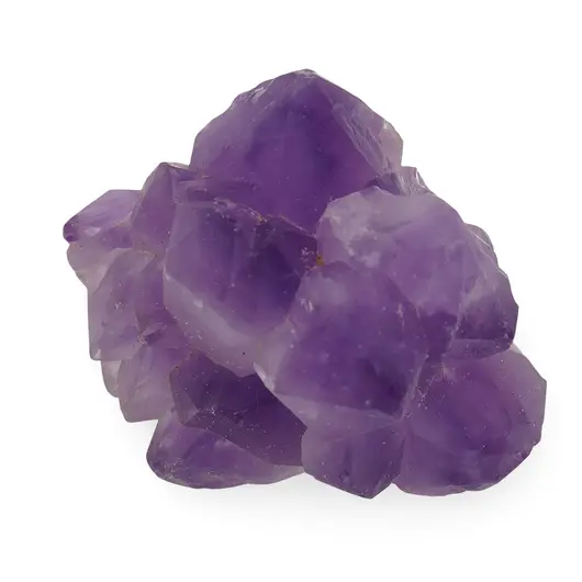 Ametist Skeletal, cristal unicat C3