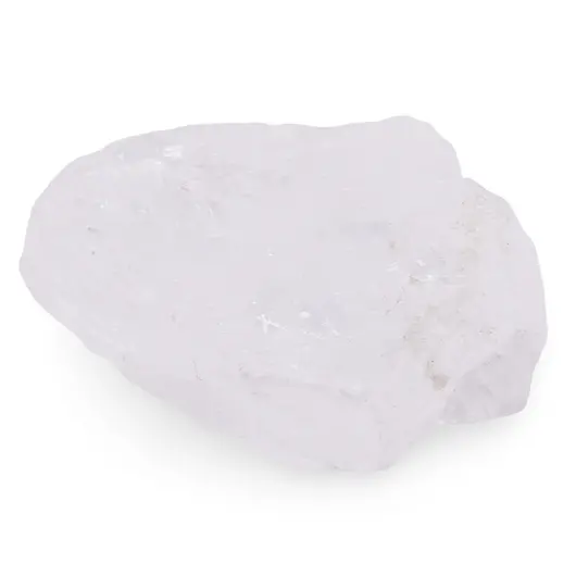 Cuart Satyaloca (Azeztulit), cristal unicat C1