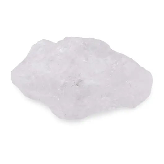 Cuart Satyaloca (Azeztulit), cristal unicat C9